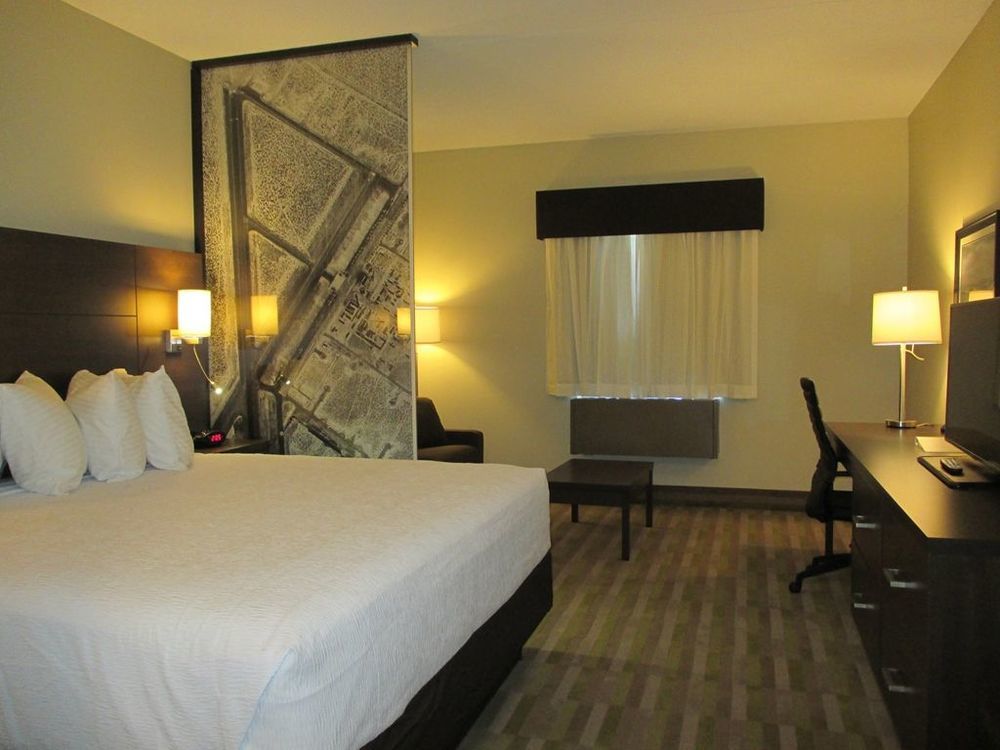 Best Western London Airport Inn & Suites Chambre photo