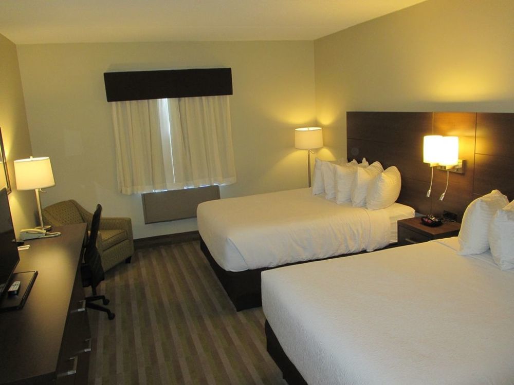 Best Western London Airport Inn & Suites Chambre photo