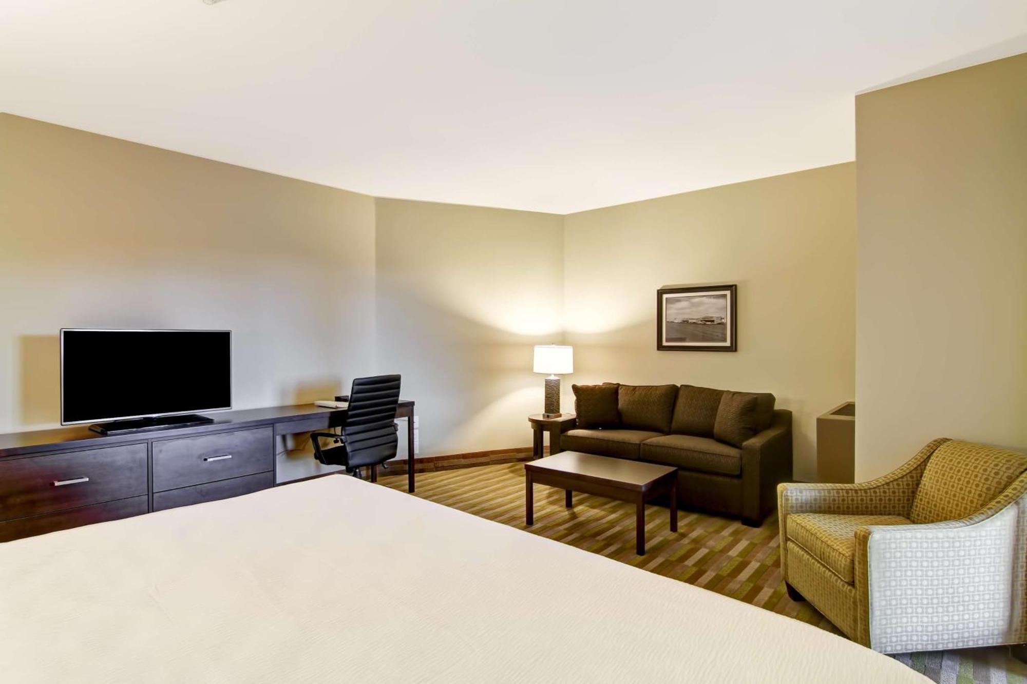 Best Western London Airport Inn & Suites Extérieur photo